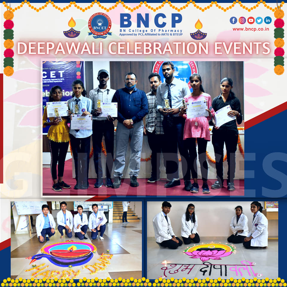 Diwali Celebration in BNCP