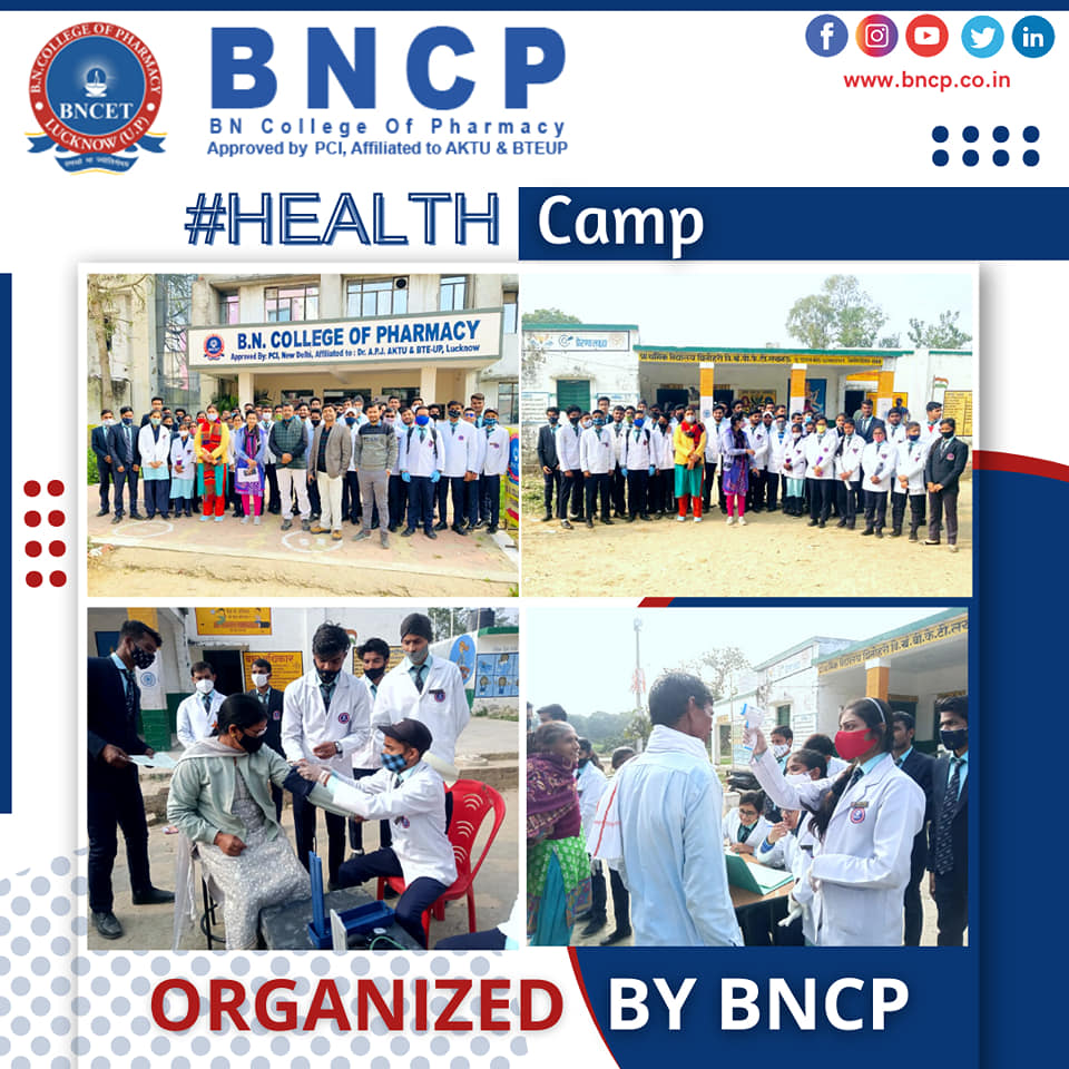 BNCP Health Camp