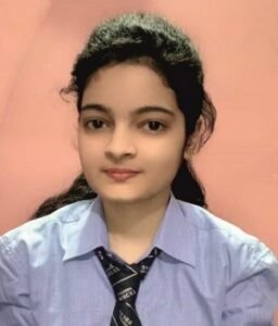 Anshika Mishra BNCP Topper