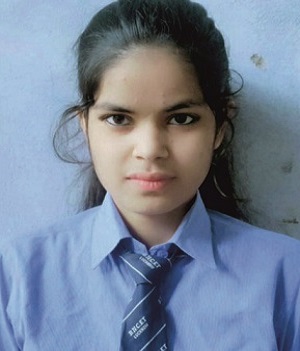 Pratiksha Singh BNCP Student