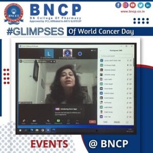 Cancer Day Event in BNCP